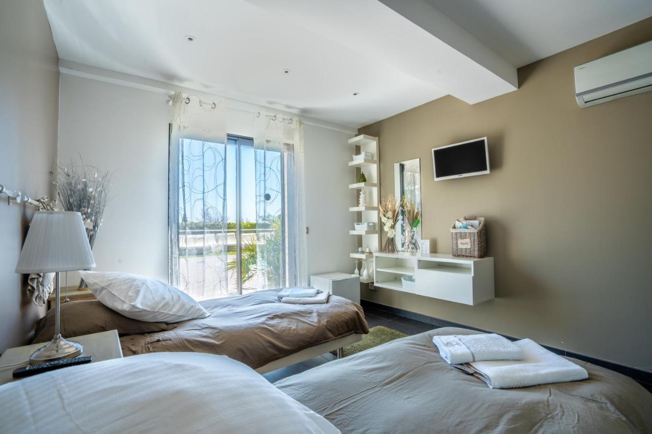 Villa Louancelie B&B Cavalaire-sur-Mer Εξωτερικό φωτογραφία