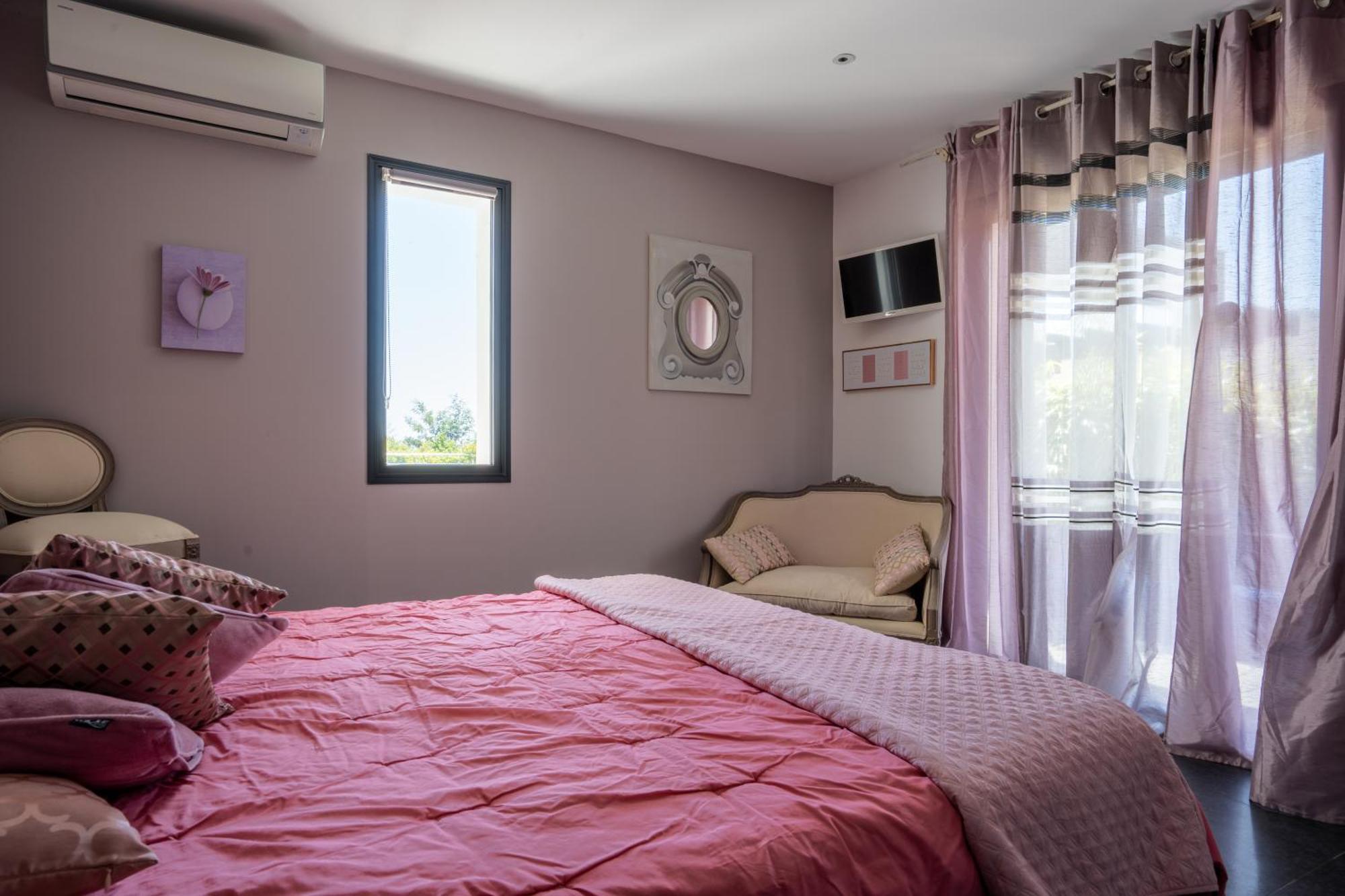 Villa Louancelie B&B Cavalaire-sur-Mer Εξωτερικό φωτογραφία