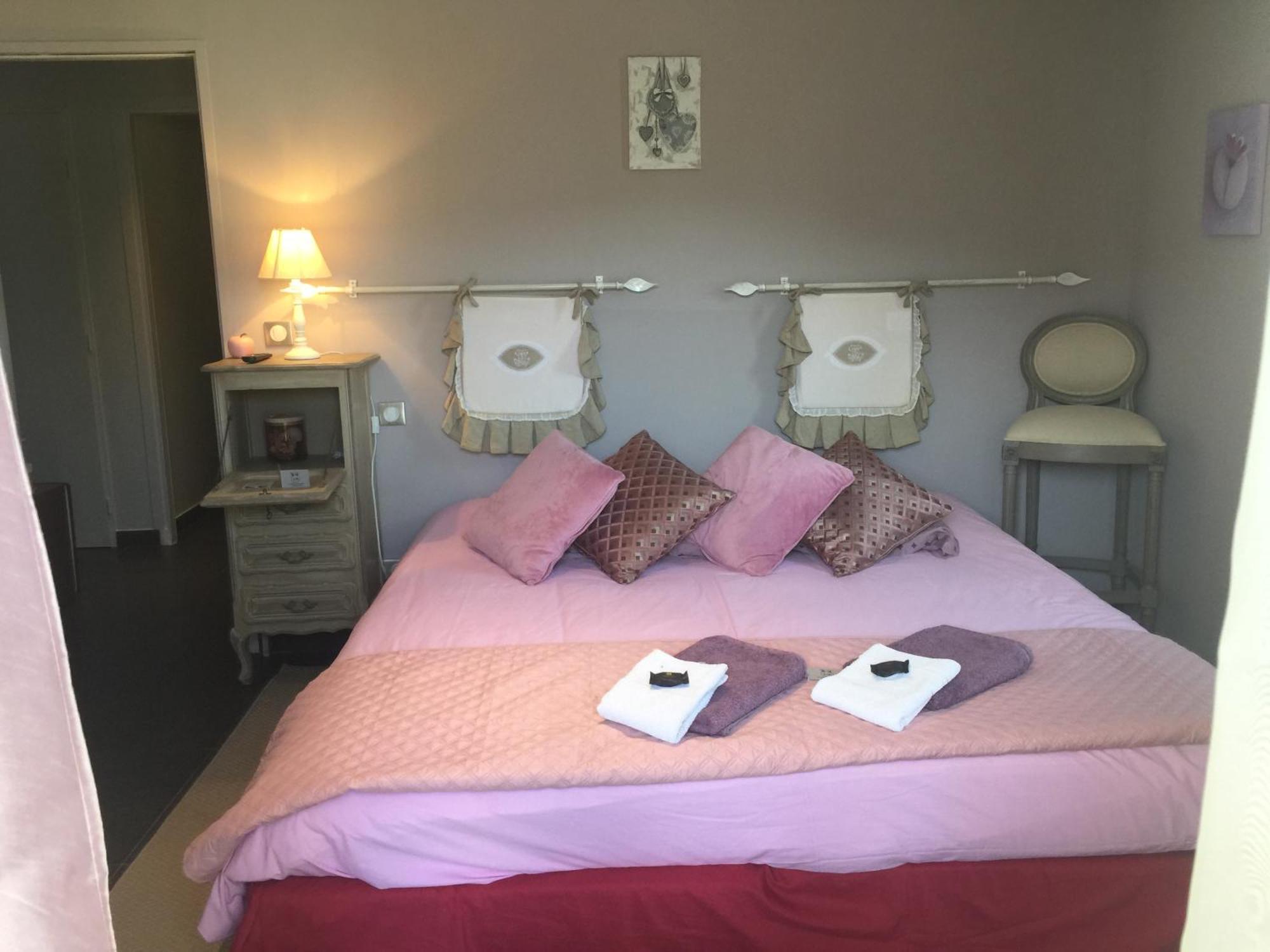 Villa Louancelie B&B Cavalaire-sur-Mer Εξωτερικό φωτογραφία