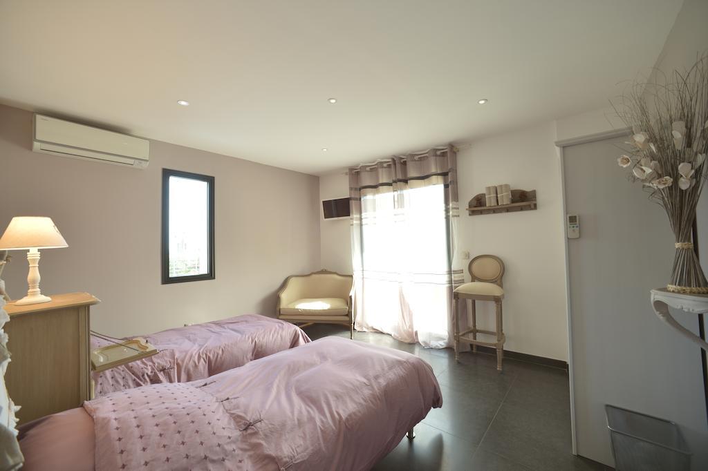 Villa Louancelie B&B Cavalaire-sur-Mer Δωμάτιο φωτογραφία