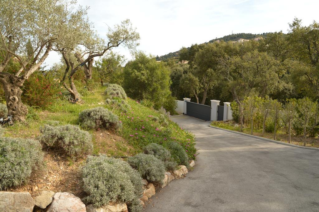 Villa Louancelie B&B Cavalaire-sur-Mer Δωμάτιο φωτογραφία