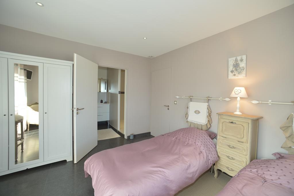 Villa Louancelie B&B Cavalaire-sur-Mer Εξωτερικό φωτογραφία