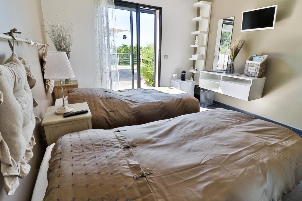 Villa Louancelie B&B Cavalaire-sur-Mer Εξωτερικό φωτογραφία