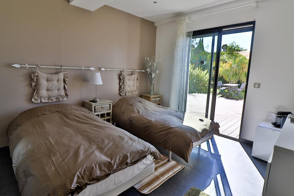 Villa Louancelie B&B Cavalaire-sur-Mer Εξωτερικό φωτογραφία