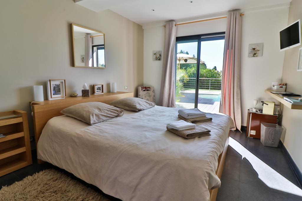 Villa Louancelie B&B Cavalaire-sur-Mer Εξωτερικό φωτογραφία