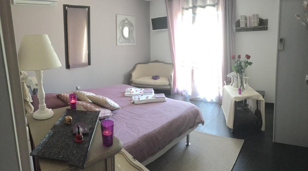 Villa Louancelie B&B Cavalaire-sur-Mer Εξωτερικό φωτογραφία